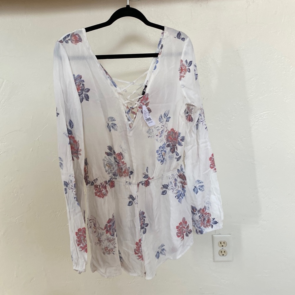 Kendall and Kylie romper